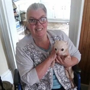 Meet your Posher, Amy